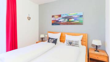 Panoramic Apartment, 2 Bedrooms (Incl. 163 EUR cleaning fee)