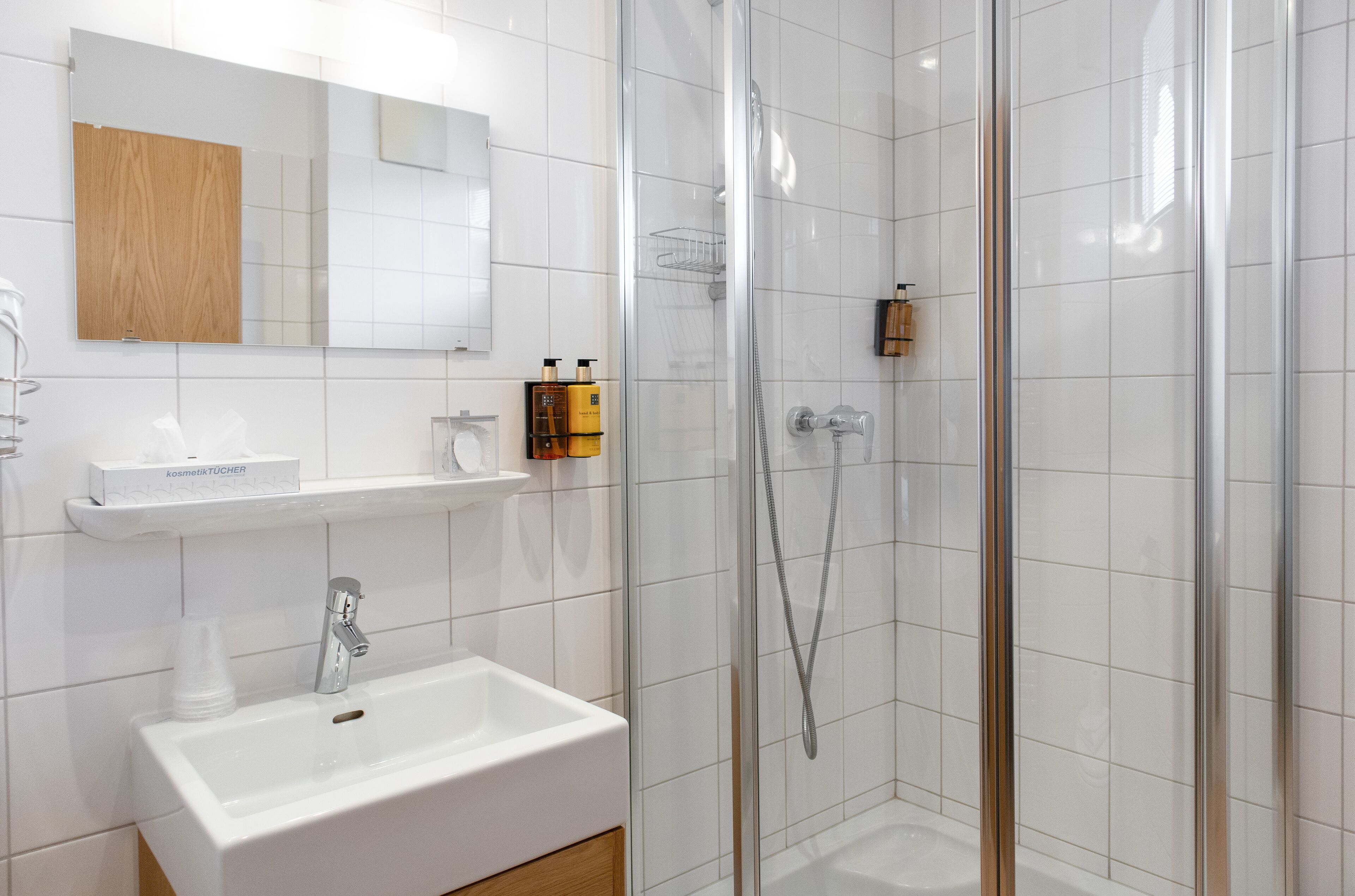 Panoramic Apartment, 2 Bedrooms (Incl. 163 EUR cleaning fee) | Bathroom
