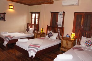 Chambre Triple Standard | Wi-Fi gratuit