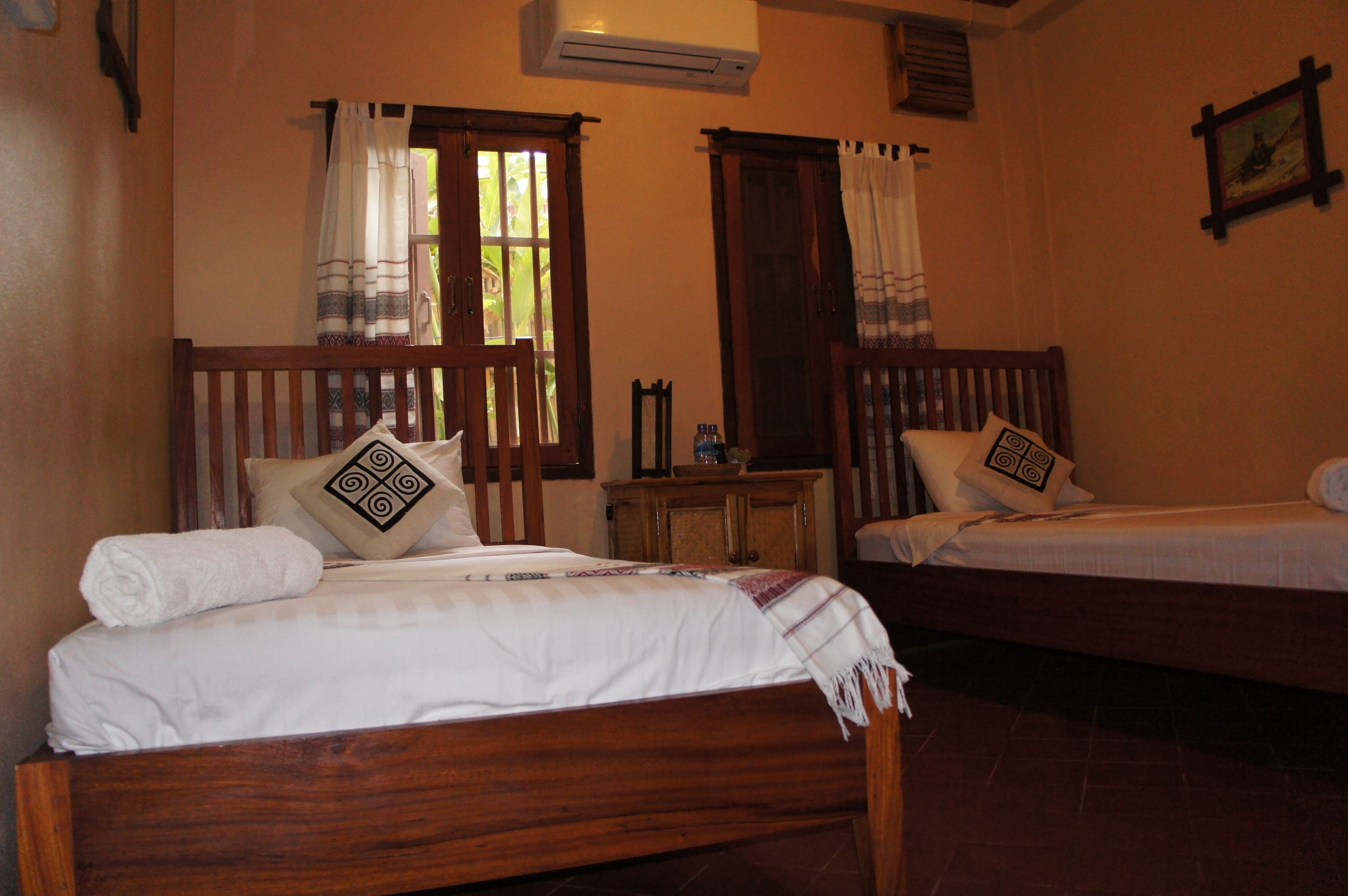 standard twin room, ground floor | free wifi