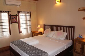 Free WiFi - Lao Lu Lodge (Luang Prabang)