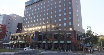 Hotel Crescent Asahikawa