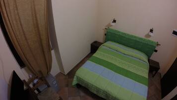 Desk, soundproofing, cots/infant beds, rollaway beds