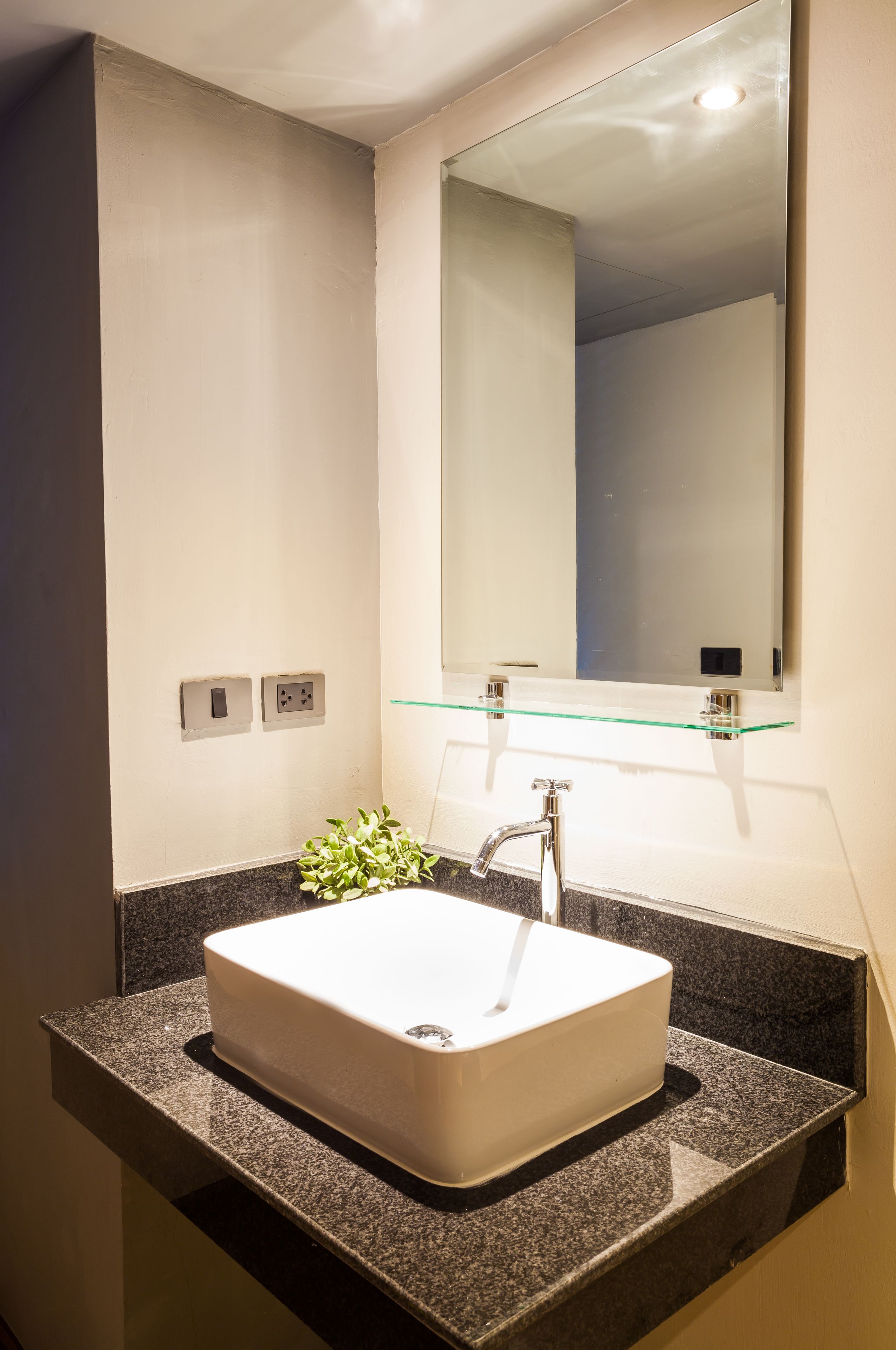 admire silver | bathroom sink