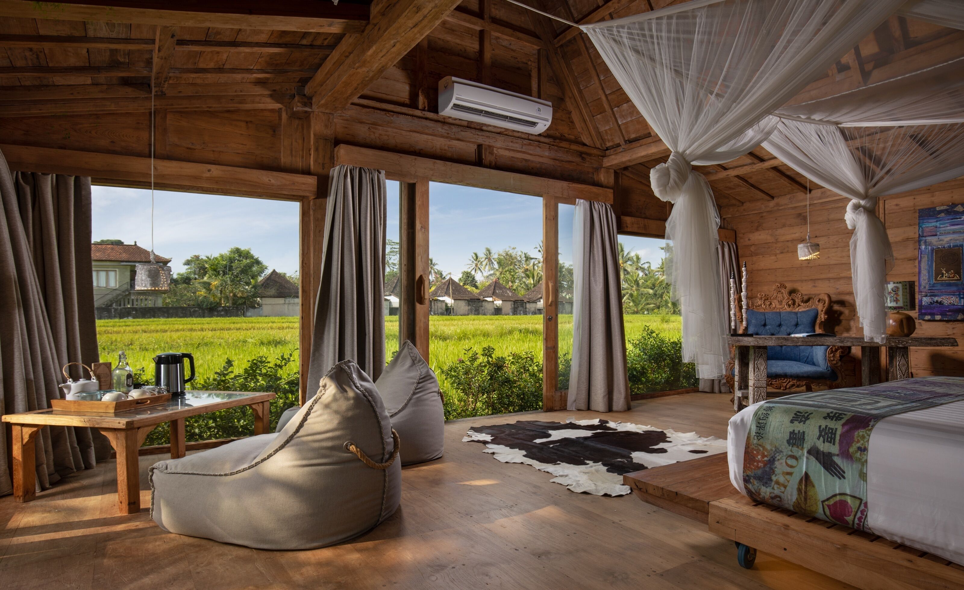 别墅, 1 间卧室 | 客房景观