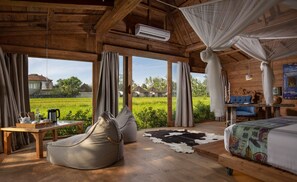 别墅, 1 间卧室 | 客房景观