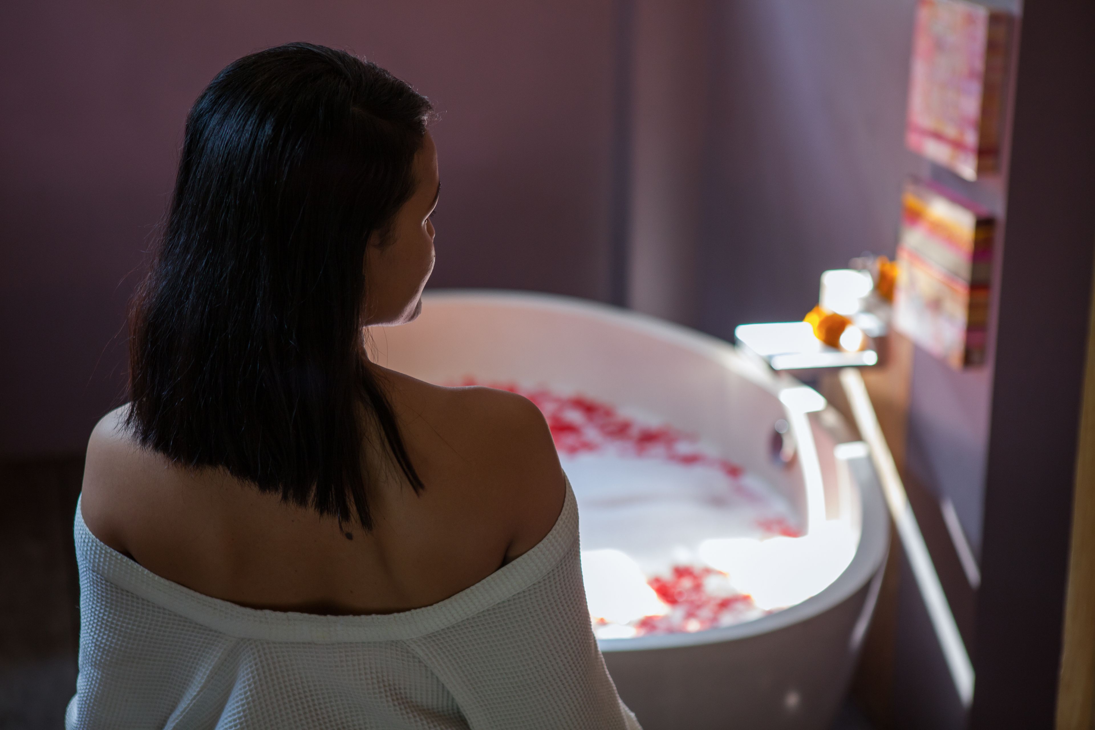 couples treatment room(s), body treatments, aromatherapy