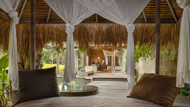 Villa, 1 soverom, terrasse