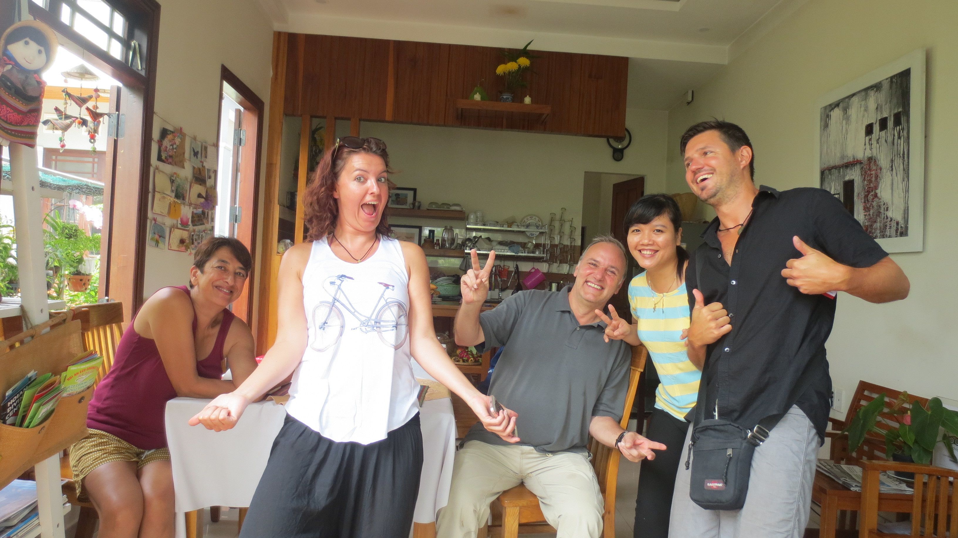Foto - Charming Homestay