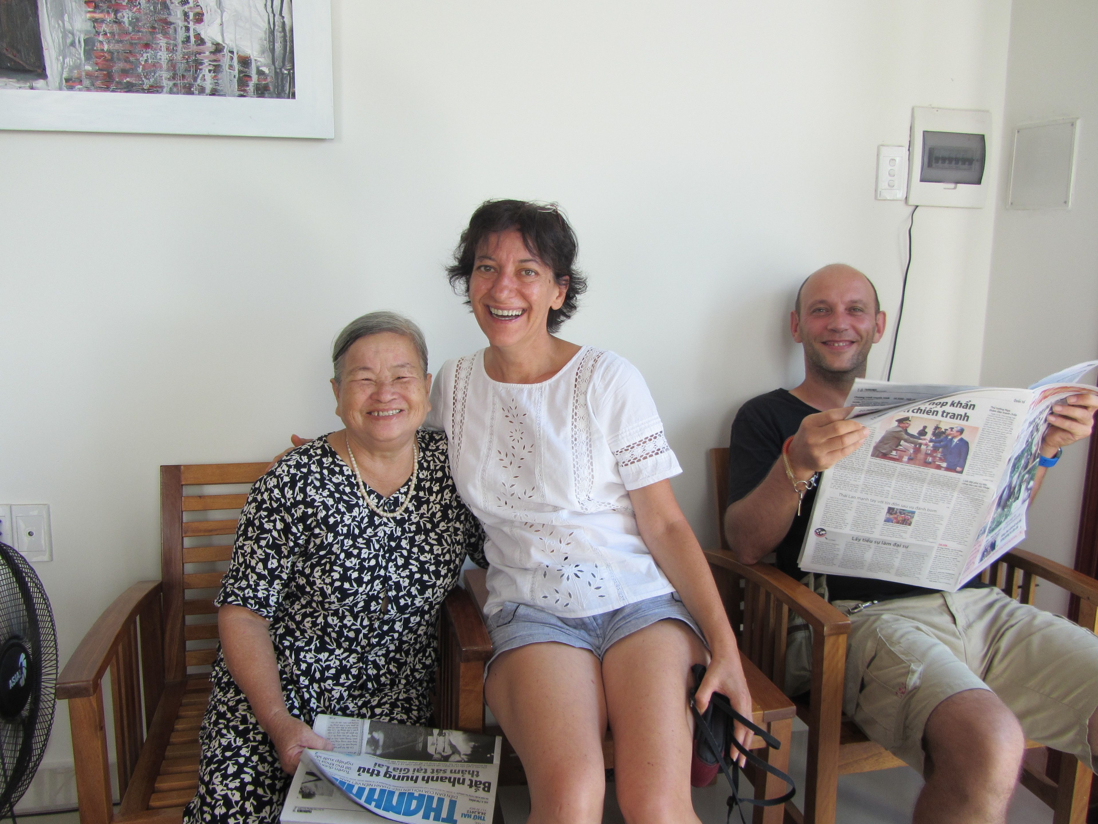 Foto - Charming Homestay