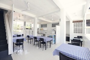 Área do café da manhã