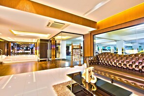 Lobby - Chateau de Sukhumvit (Bangkok)