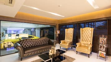 Pusat bisnis