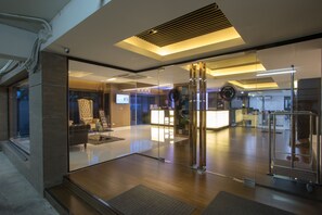Centro de negocios