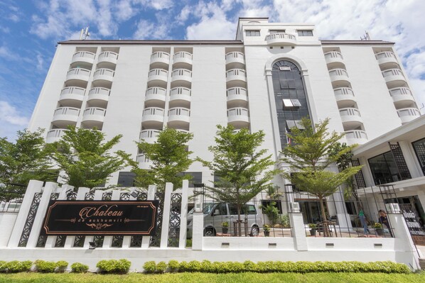 Exterior - Chateau de Sukhumvit (Bangkok)