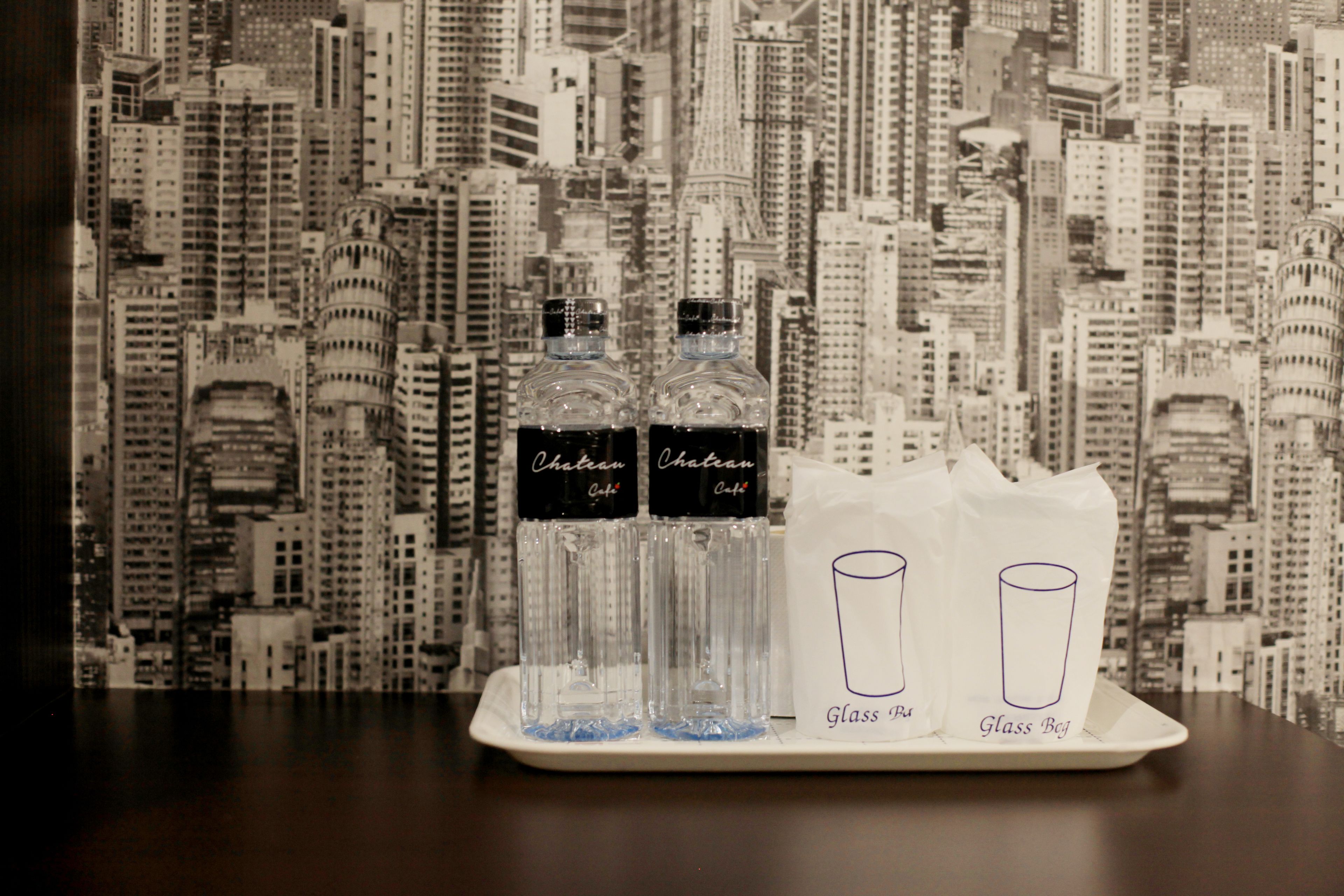 deluxe double or twin room | room amenity