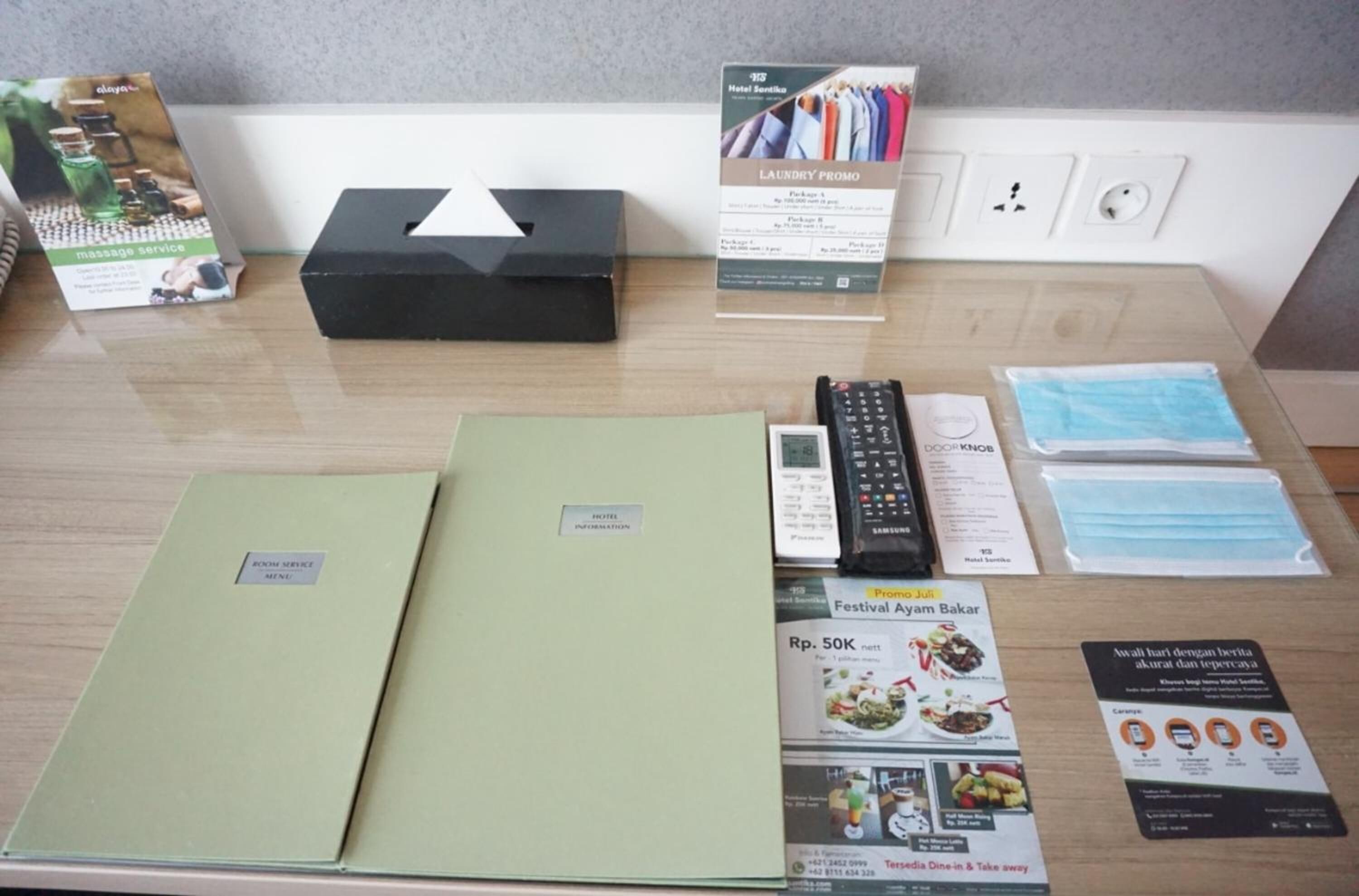 Foto - Hotel Santika Kelapa Gading