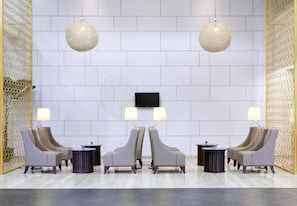 Interior - Hotel Santika Kelapa Gading (Jakarta)