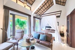 Villa King In Room Steam Sauna - Foot massage, Onsen Included - The Blossom Resort Island Da Nang (Da Nang)