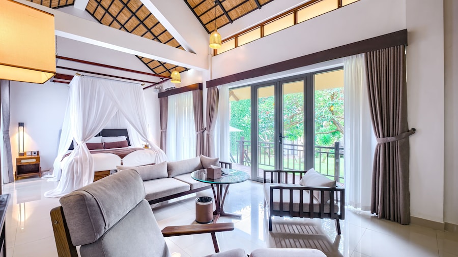 THE BLOSSOM RESORT ISLAND DA NANG - Onsen Included