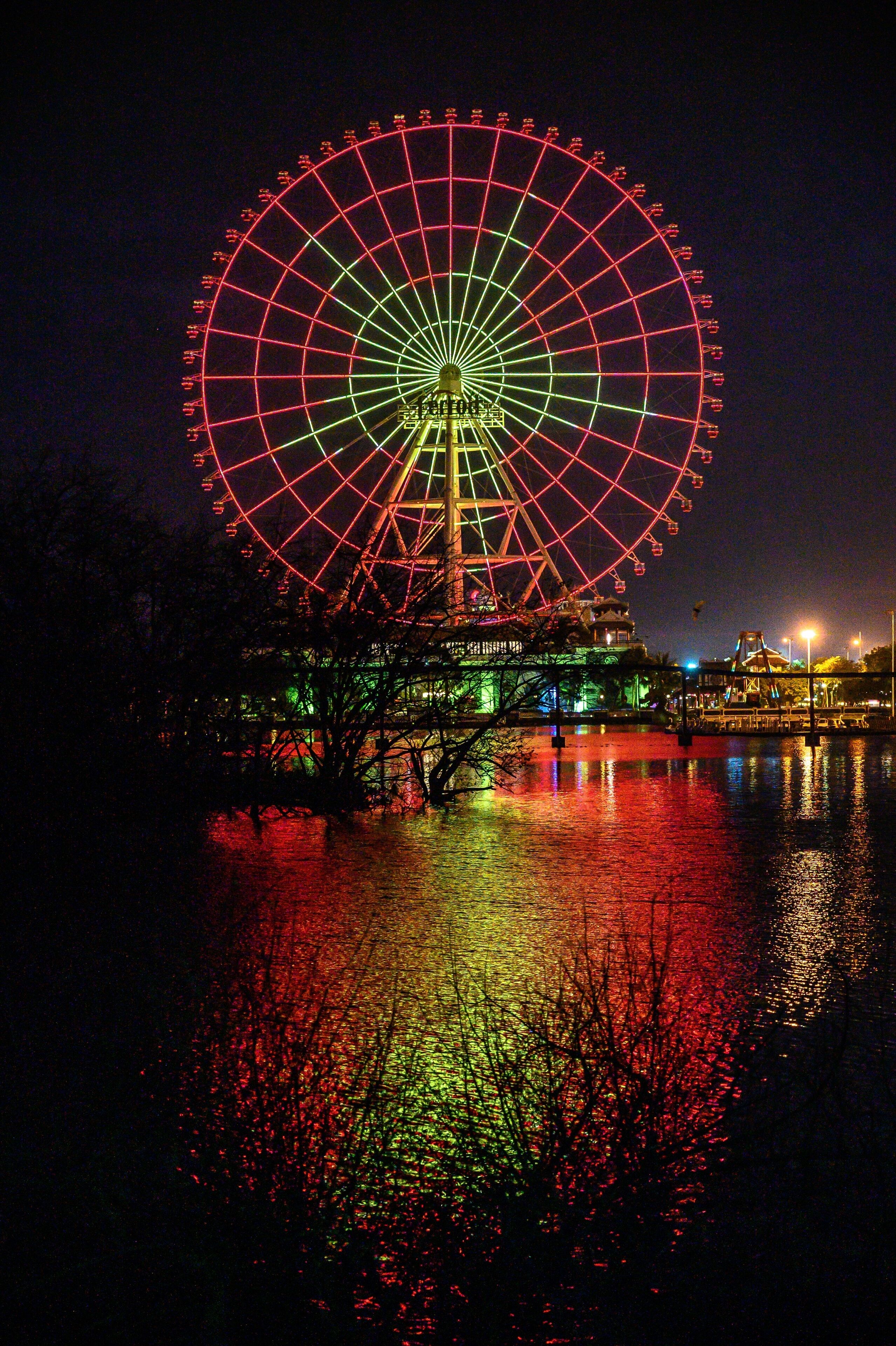 city view from property