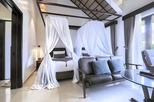 1 bedroom, Select Comfort beds, minibar, in-room safe