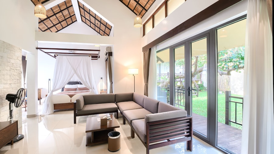 The Blossom Resort Island Da Nang