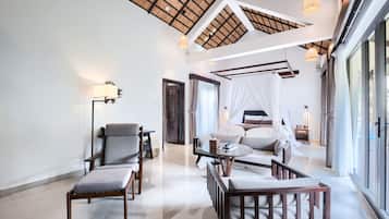Villa Suite Garden View - Foot massage, Onsen Included