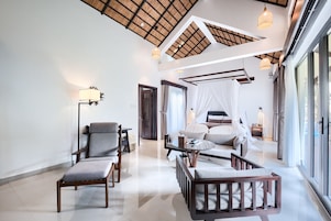 Villa Suite Garden View - Foot massage, Onsen Included