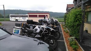 Free self-parking