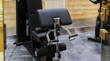 Instal·lacions de fitnes