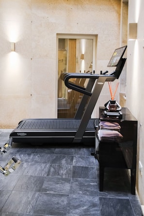 Fitnesscenter