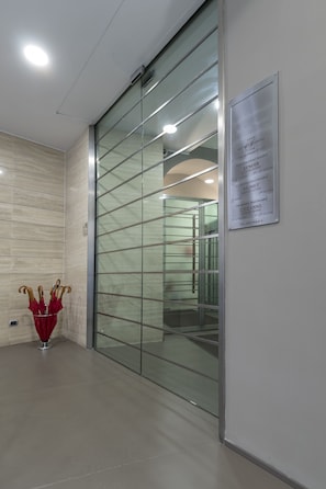 Nội thất lối vào