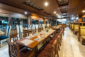 Coffee shop - Seashore Pattaya Resort (Pattaya)