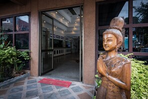 Interior entrance - Seashore Pattaya Resort (Pattaya)