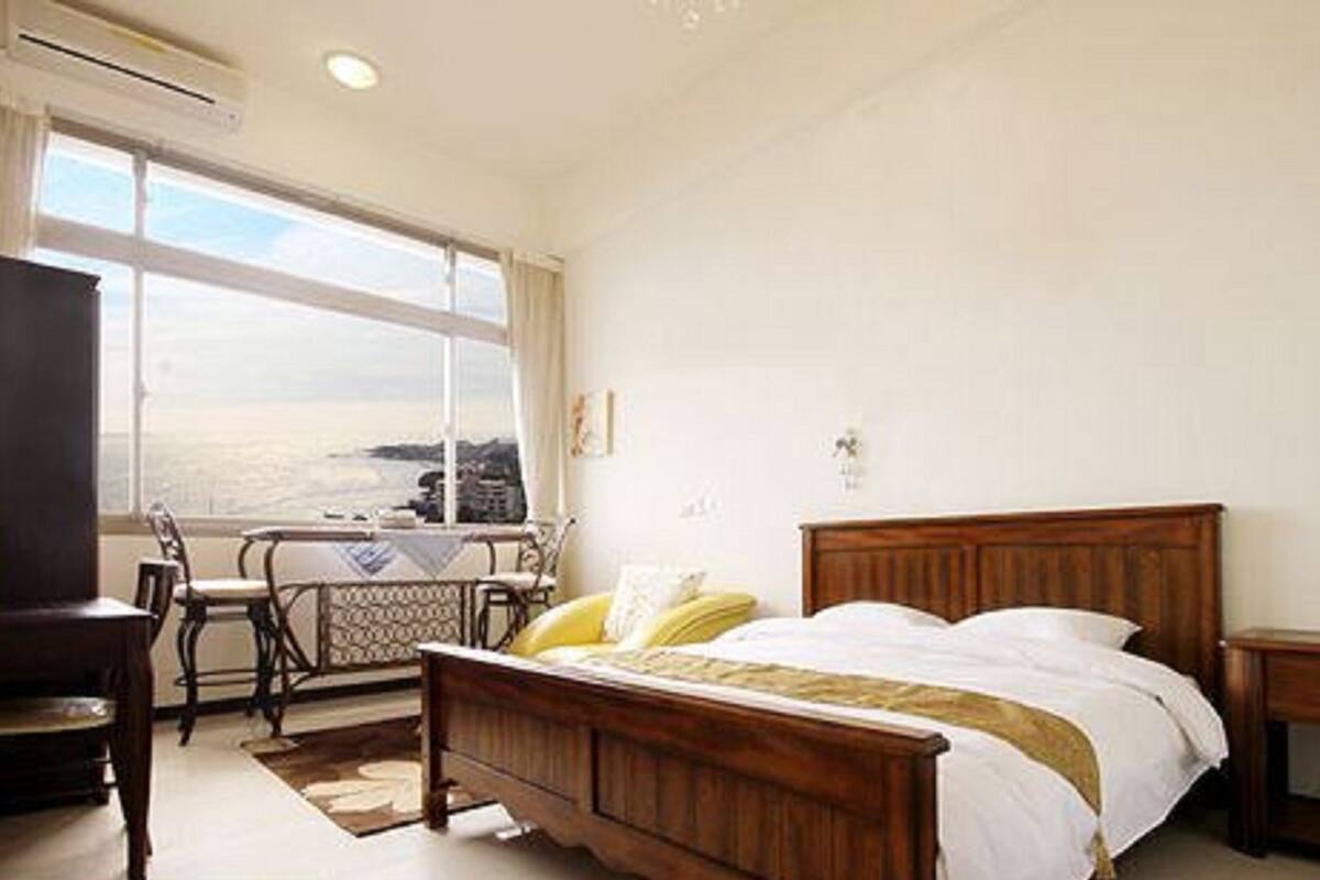 Double Room, Sea View