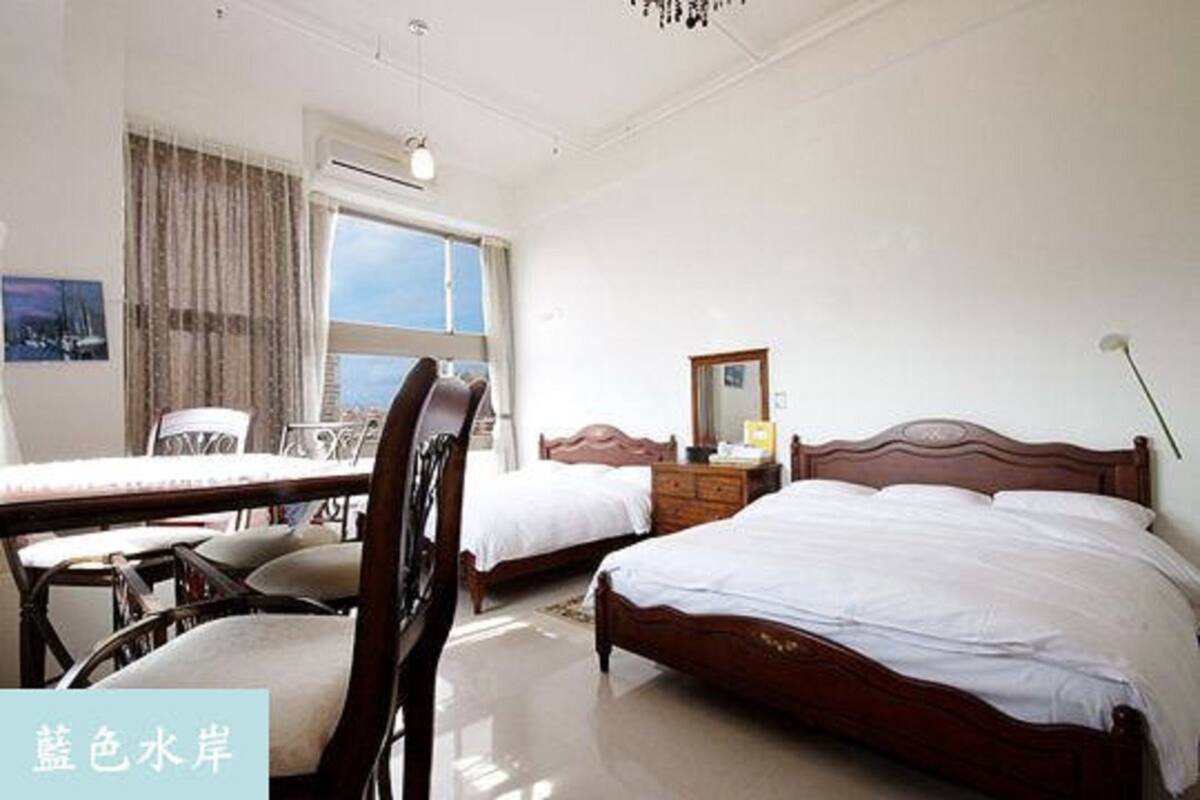 Quadruple Room (Family Room, Ocean View)