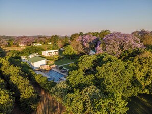 Exterior - Nut Grove Boutique Hotel (Mbombela)