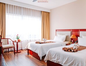Standard Room, Non Smoking, City View | View from room - Minh Toan Hotel (Da Nang)