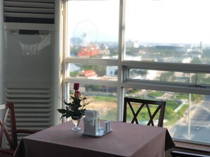 Breakfast, lunch, dinner served; Asian cuisine  - Minh Toan Hotel (Da Nang)