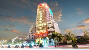 Front of property - Minh Toan Hotel (Da Nang)