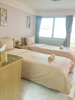 Free WiFi, bed sheets - Jang Sripoom House (Chiang Mai)