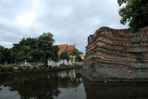 Exterior - Jang Sripoom House (Chiang Mai)