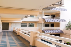 Terrace/patio - Jang Sripoom House (Chiang Mai)