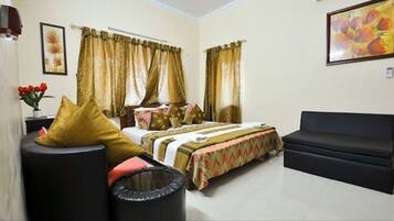 Standard Double Room | Premium bedding, free WiFi