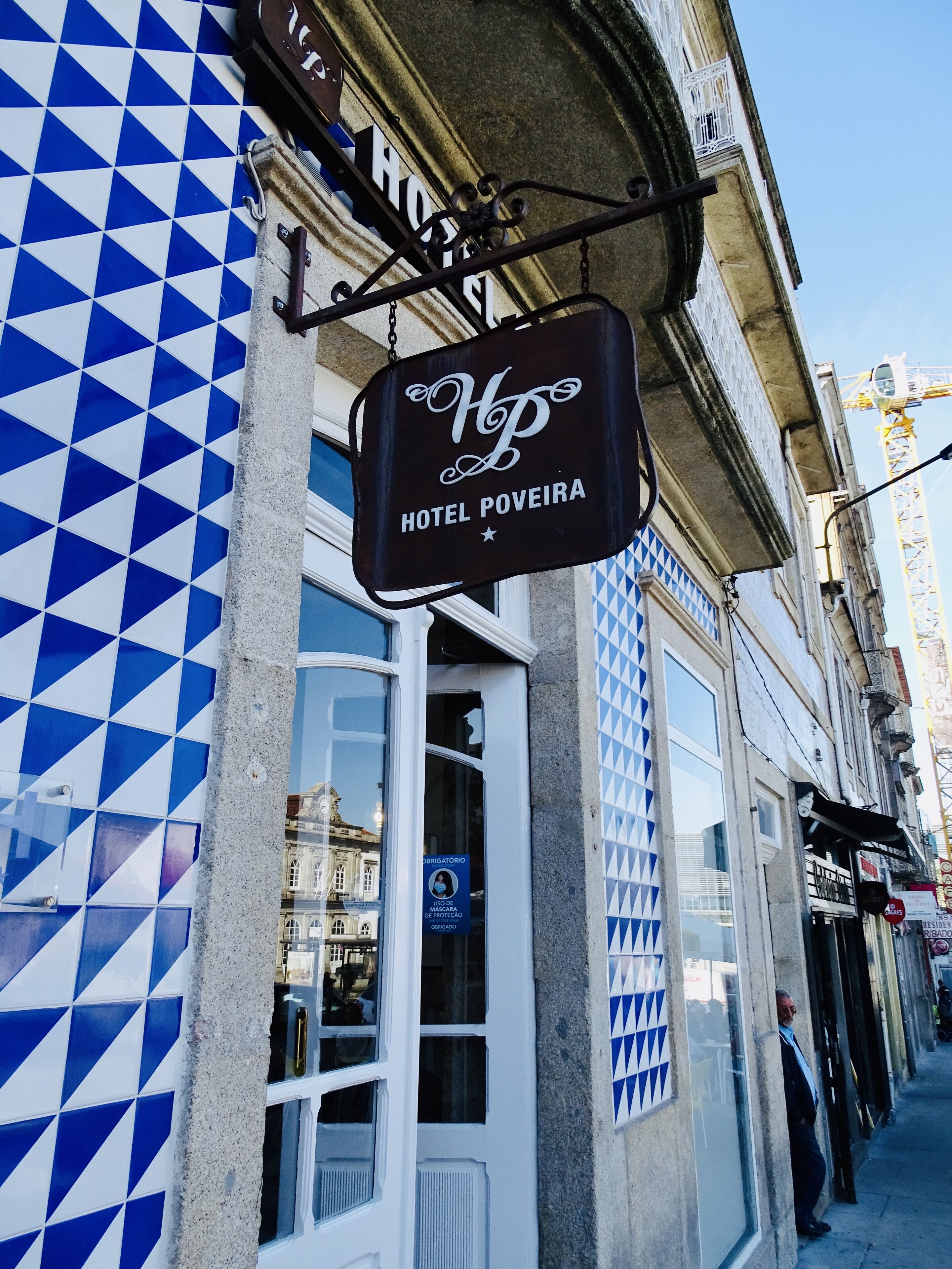 Photo - Poveira Hotel