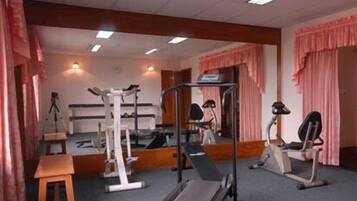 Area fitness