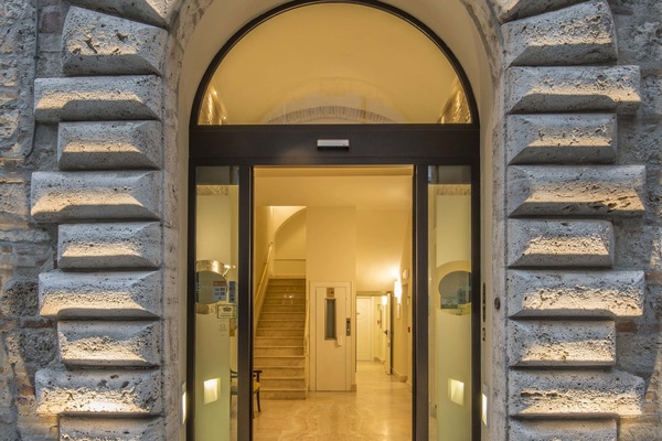 Property entrance