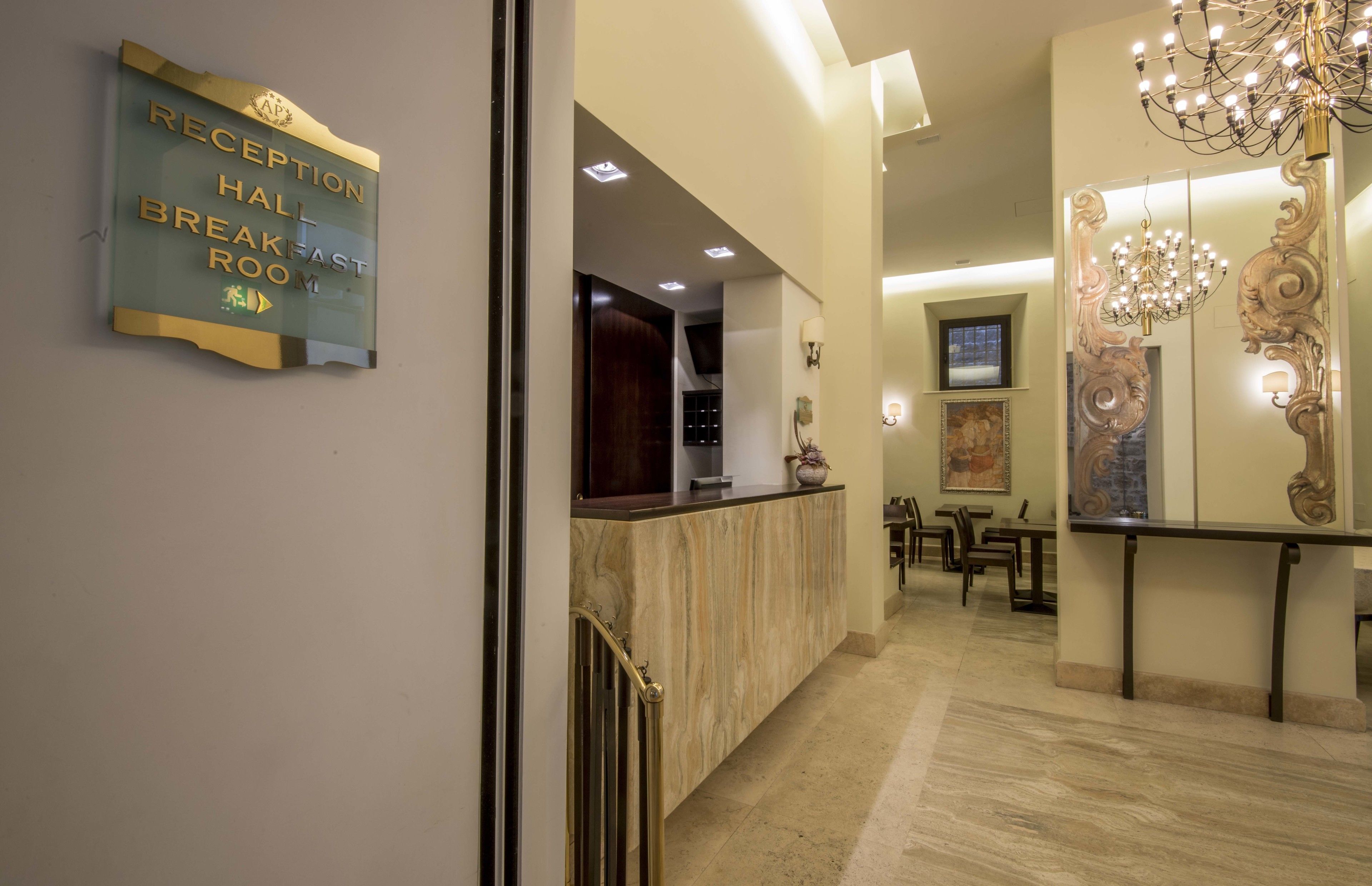 Dettaglio interni