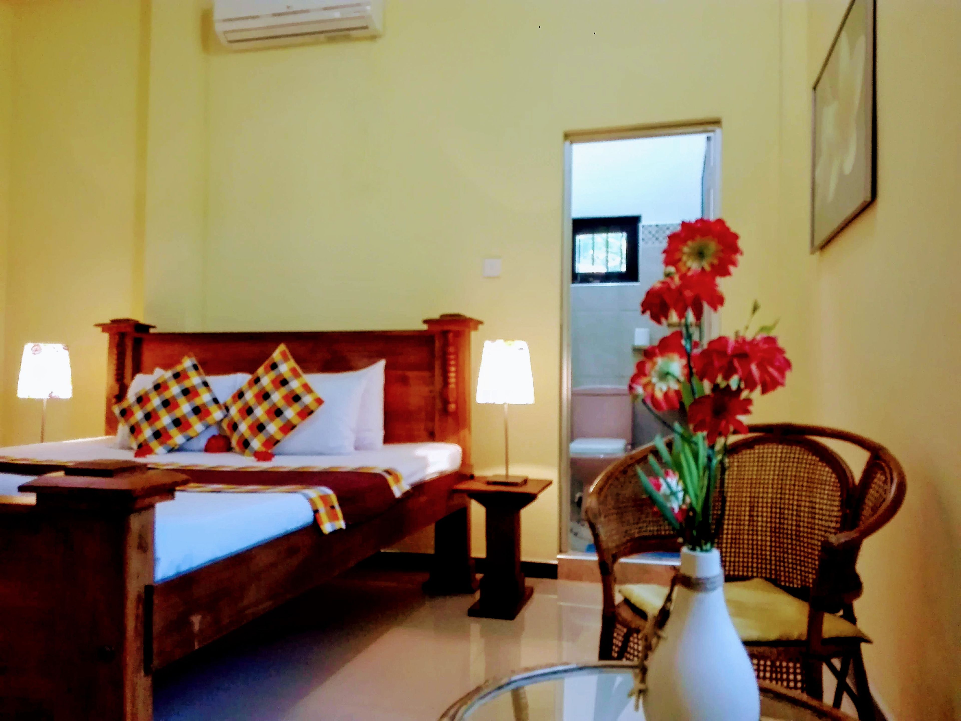 Deluxe Double Room, 1 King Bed